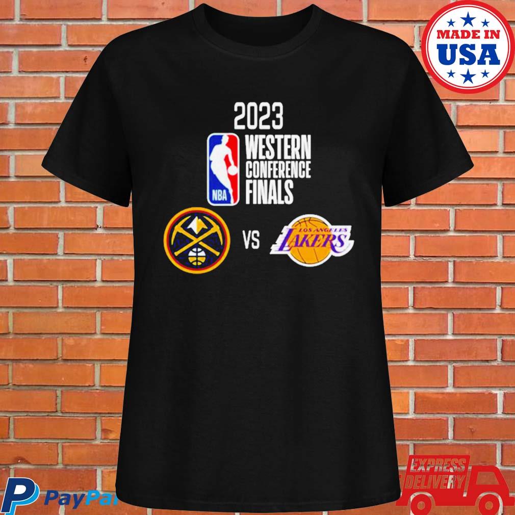 Western Conference Champions Los Angeles Lakers shirt, hoodie, sweater,  long sleeve and tank top