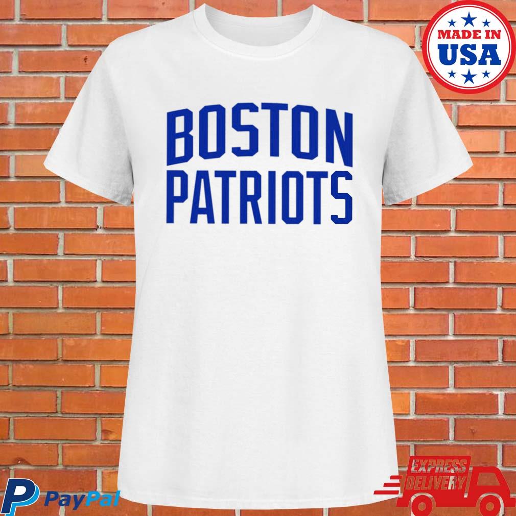 Official Devin Mccourty Wears Boston Patriots Crewneck Sweatshirt