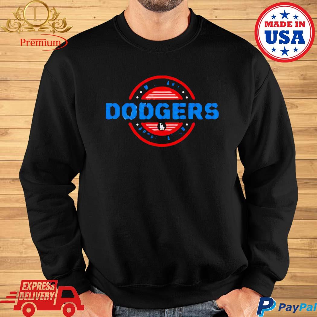 Dodgers Military Appreciation shirt