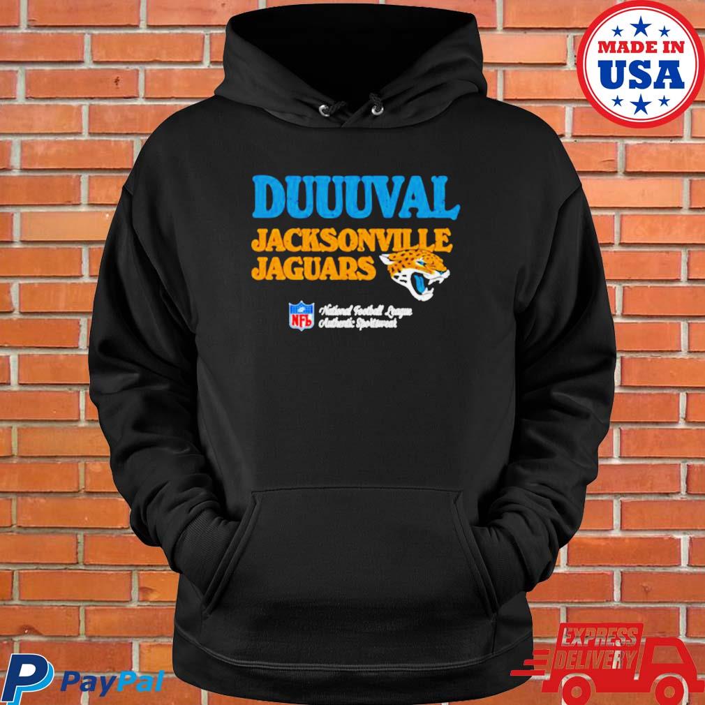 Official jacksonville Jaguars Duuuval Shirt, hoodie, sweater, long sleeve  and tank top