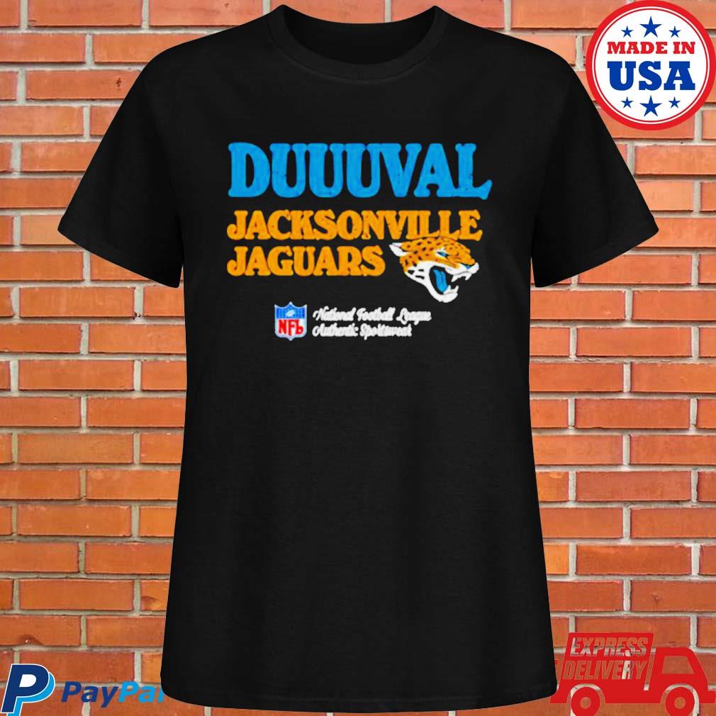 Jacksonville Jaguars Duuuval 2023 Shirt, hoodie, sweater, long sleeve and  tank top