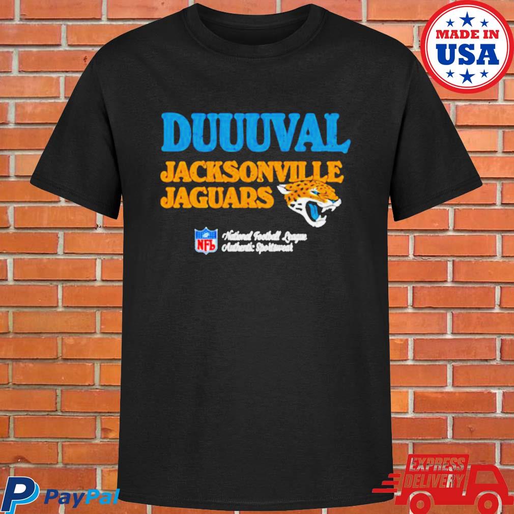 Jacksonville Jaguars logo duuuval shirt, hoodie, sweater, long sleeve and  tank top