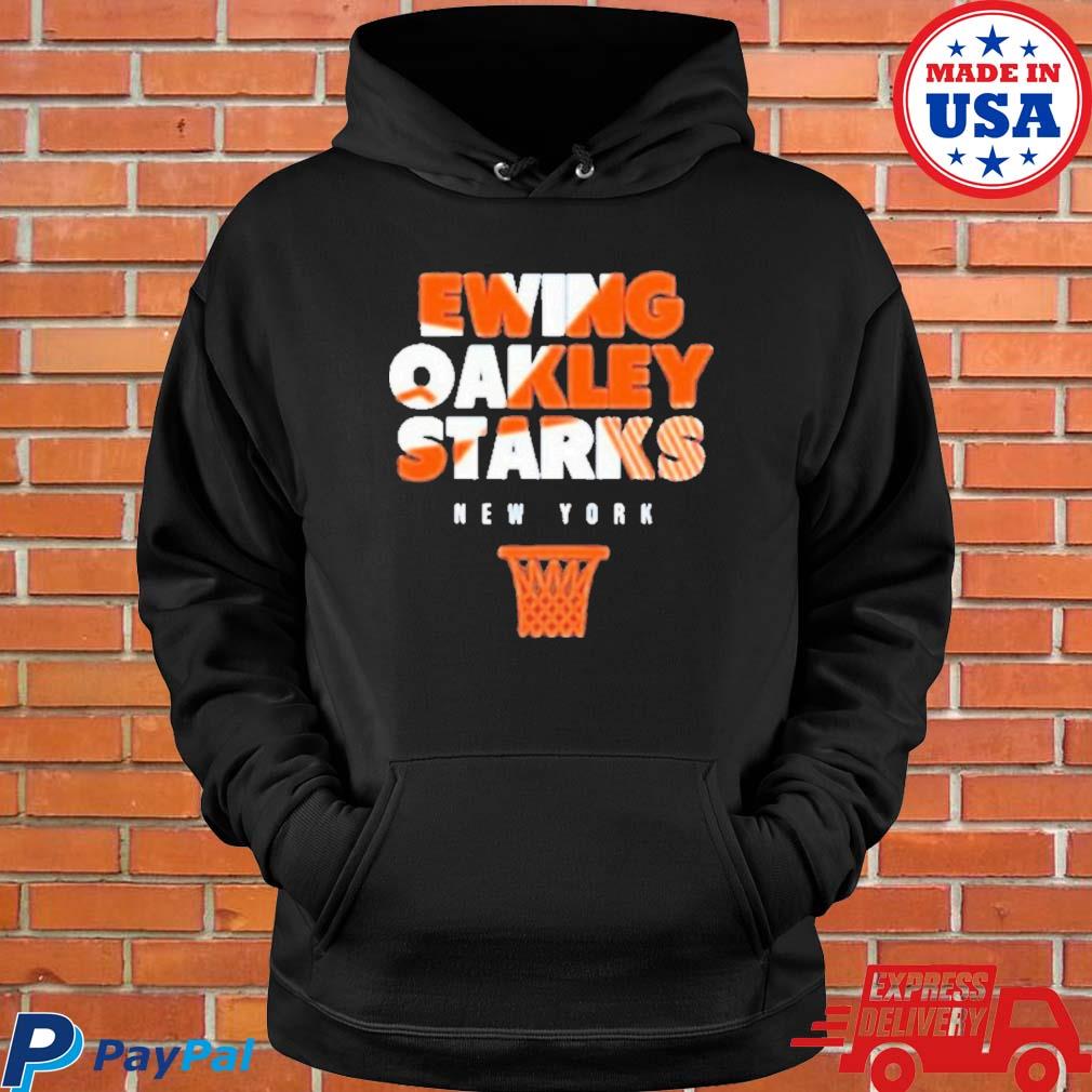 Official Ewing oakley starks new york knicks 1994 final T-shirt, hoodie,  tank top, sweater and long sleeve t-shirt
