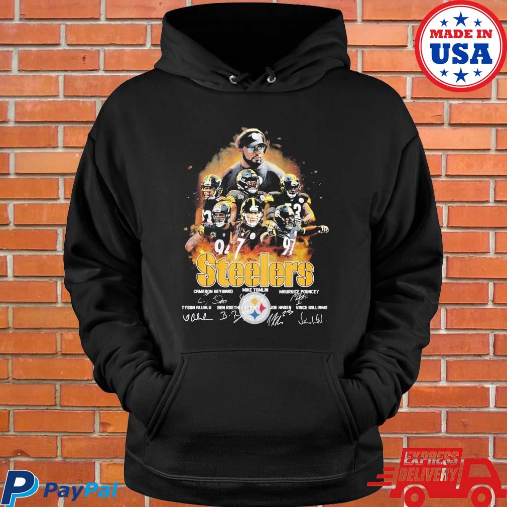 Official Fashion Pittsburgh Steelers T-shirt, hoodie, tank top, sweater and  long sleeve t-shirt