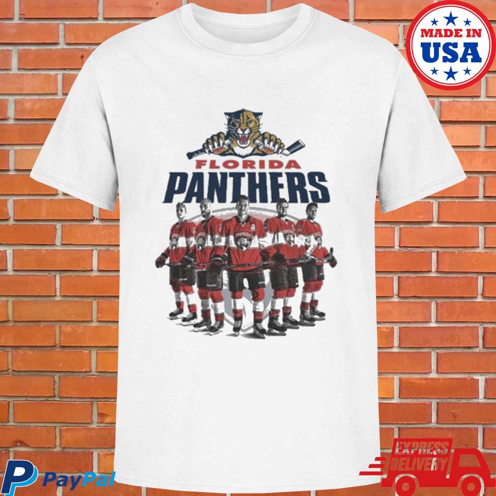 Florida Panthers Team Players 2023 shirt, hoodie, sweater, long sleeve and  tank top