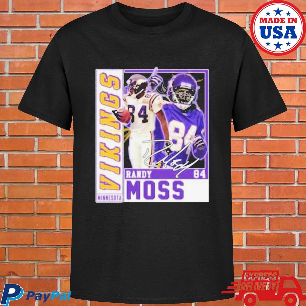 Vintage Randy Moss 