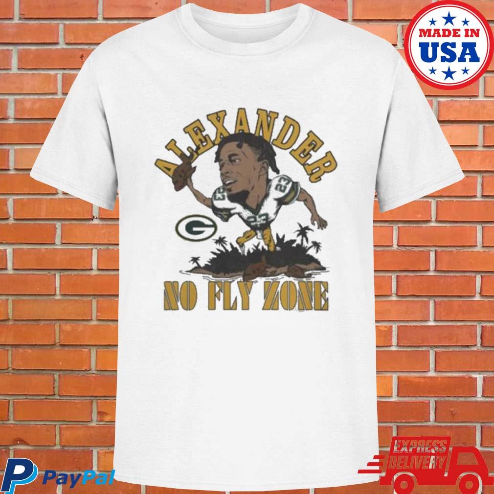 Custom Jaire Alexander T-shirt Sweatshirt Hoodie Unisex 