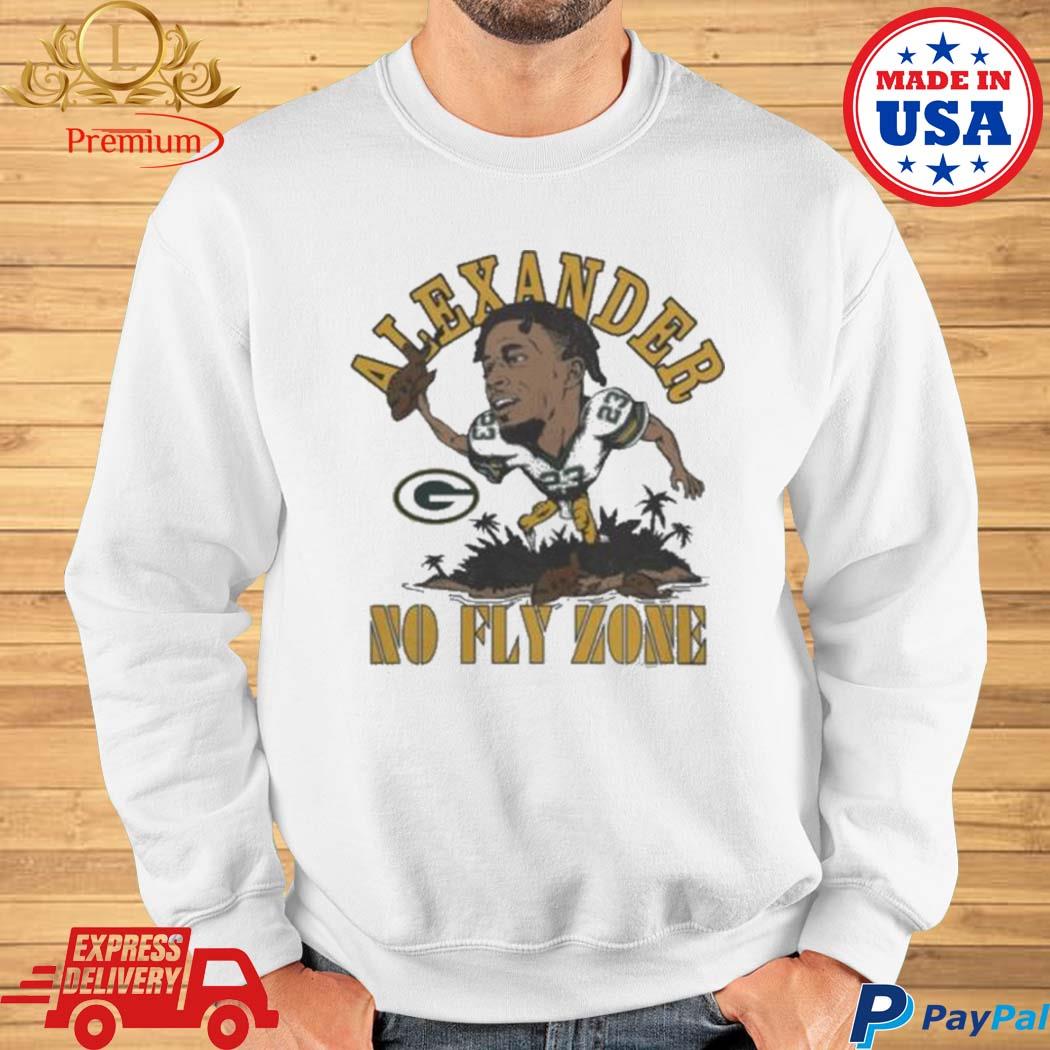 Custom Jaire Alexander T-shirt Sweatshirt Hoodie Unisex 