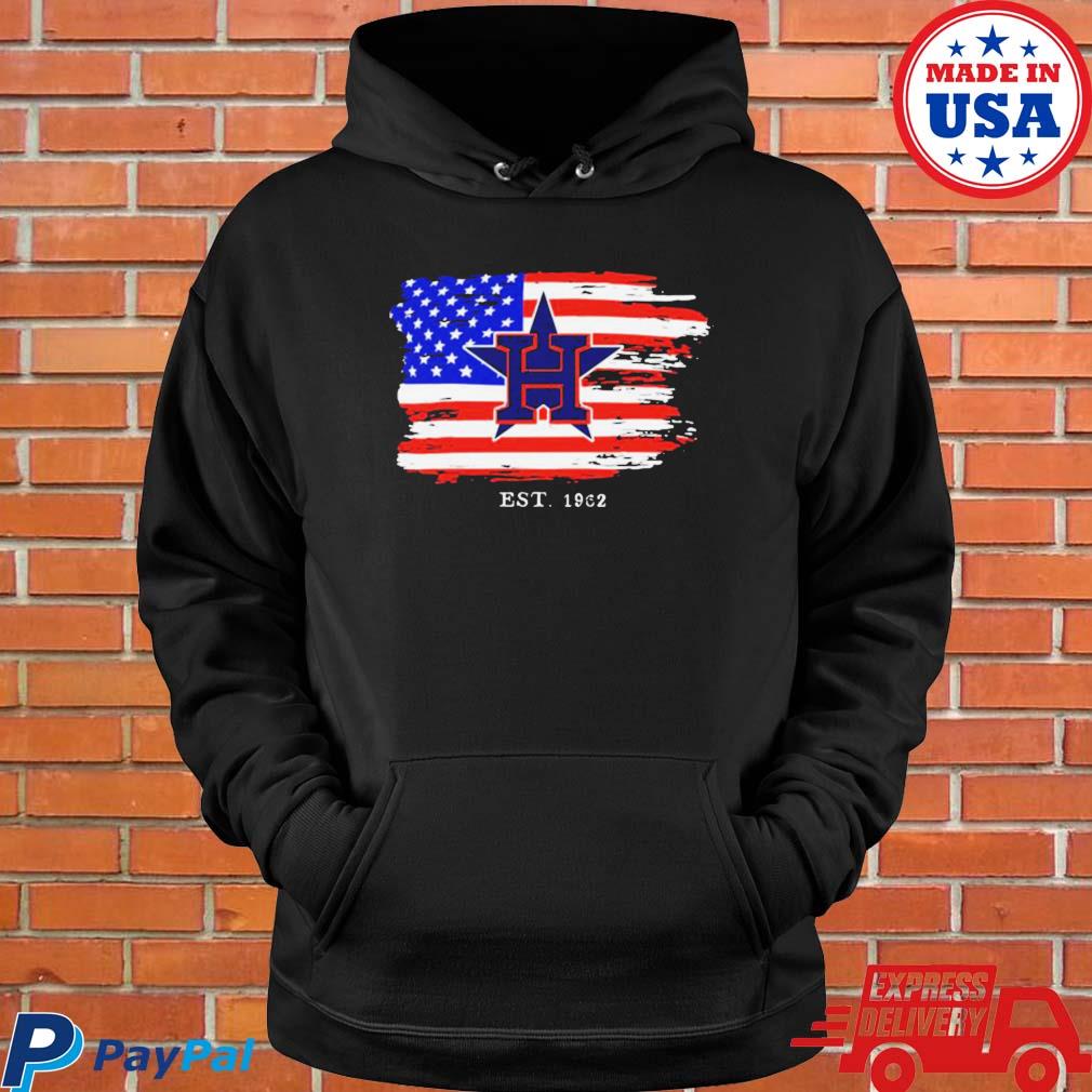 Houston Astros 4th Of July 2023 T-shirt,Sweater, Hoodie, And Long