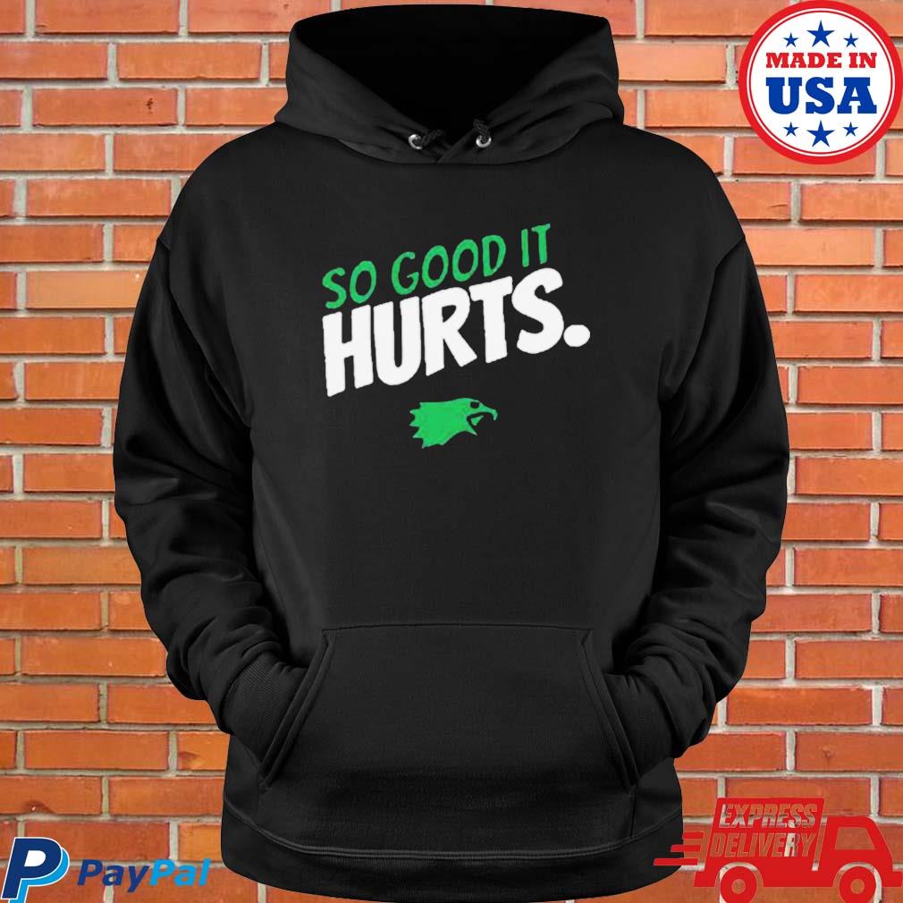 Jalen hurts so good 2022 shirt, hoodie, sweater, long sleeve and tank top