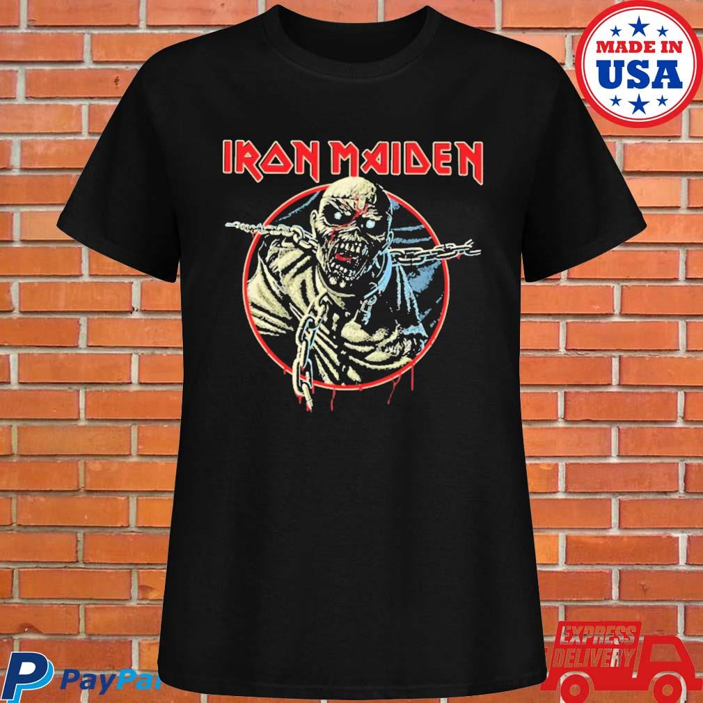 Iron Maiden T-Shirt, hoodie, sweater, long sleeve and tank top