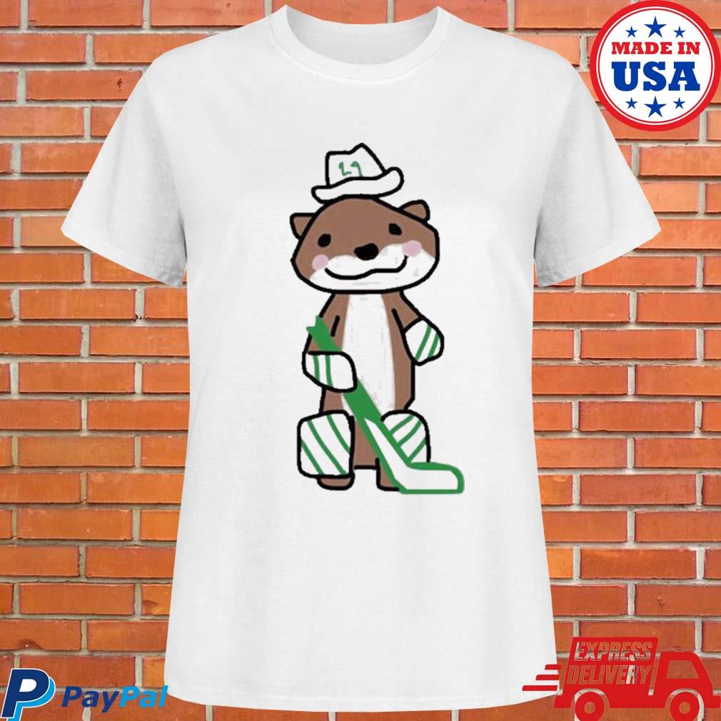 21 Otter Shirt Dallas Stars Otter Shirt - Tiotee