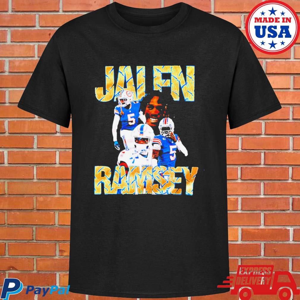 Jalen Ramsey Miami Dolphins Shirt