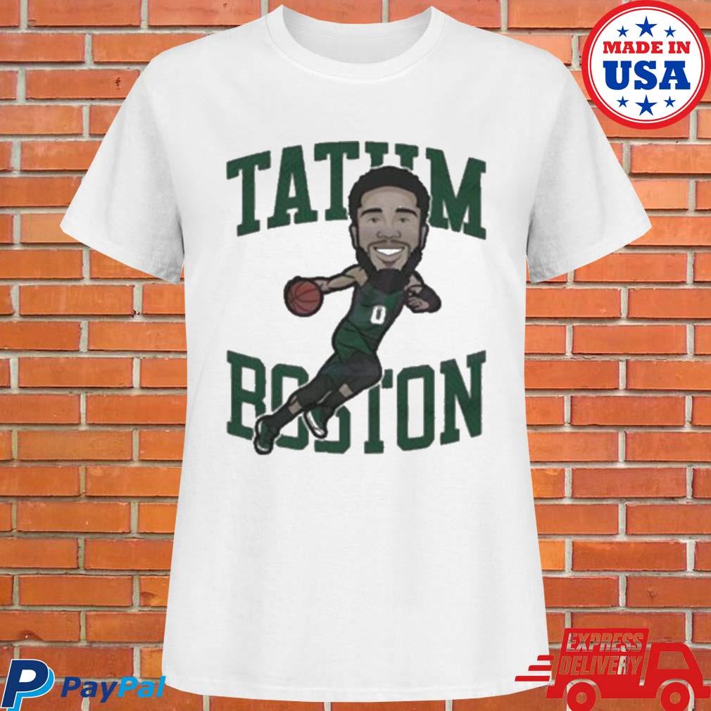 Boston Celtics Jayson Tatum T-Shirts, Tees, Celtics Tank Tops, Long Sleeves