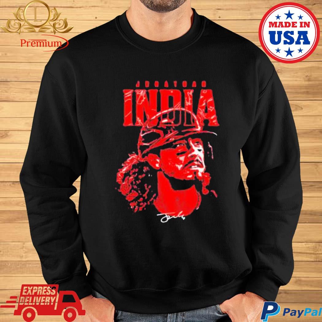 Official Jonathan India Cincinnati Reds Jersey, Jonathan India Shirts