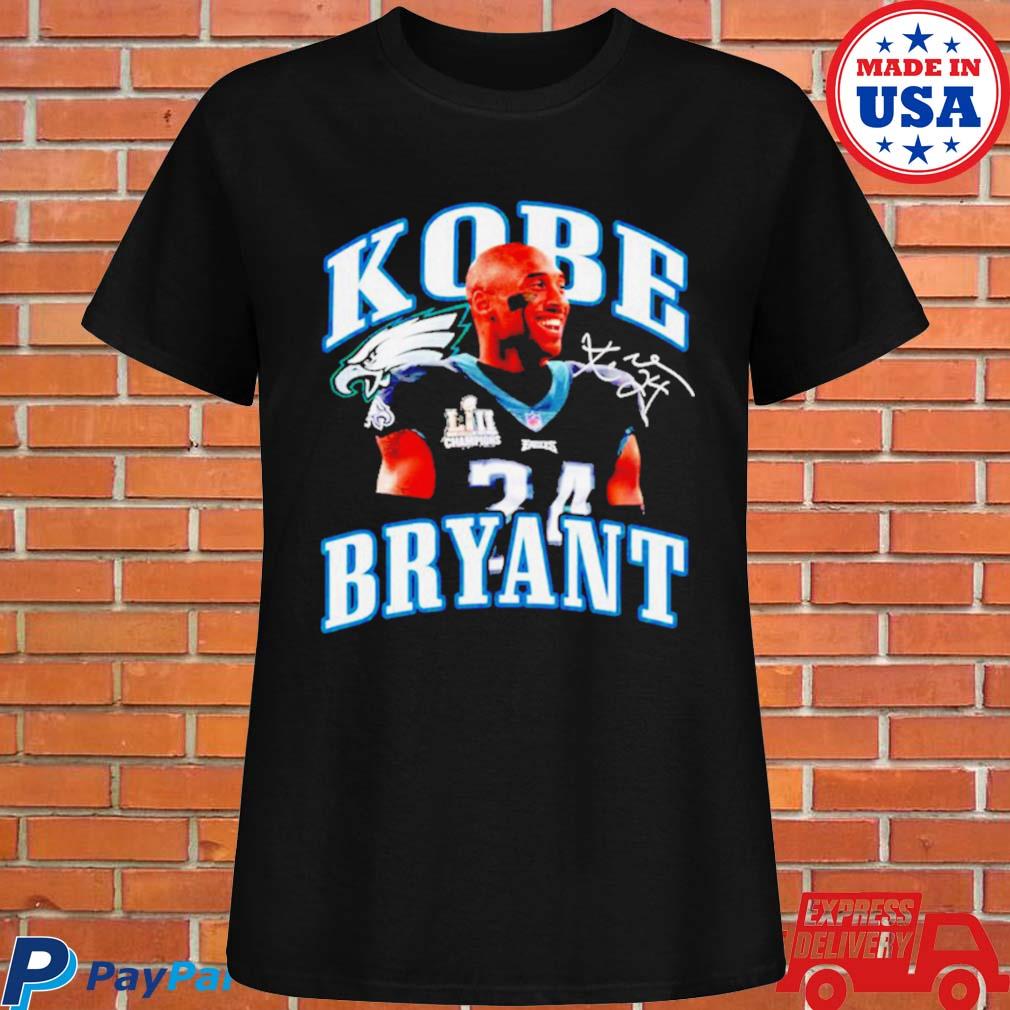 Original Eagles X Kobe Bryant Tee Shirt - Sgatee