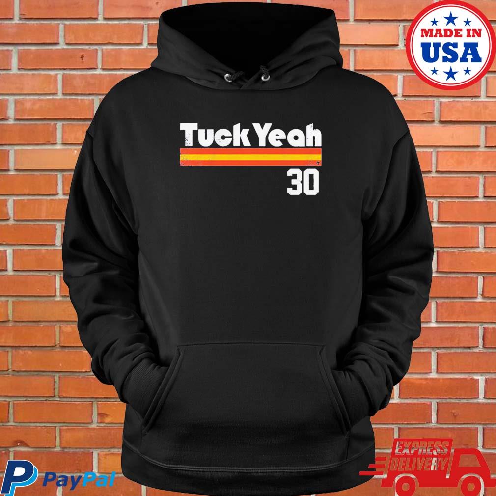 Kyle Tucker Tuck Yeah shirt