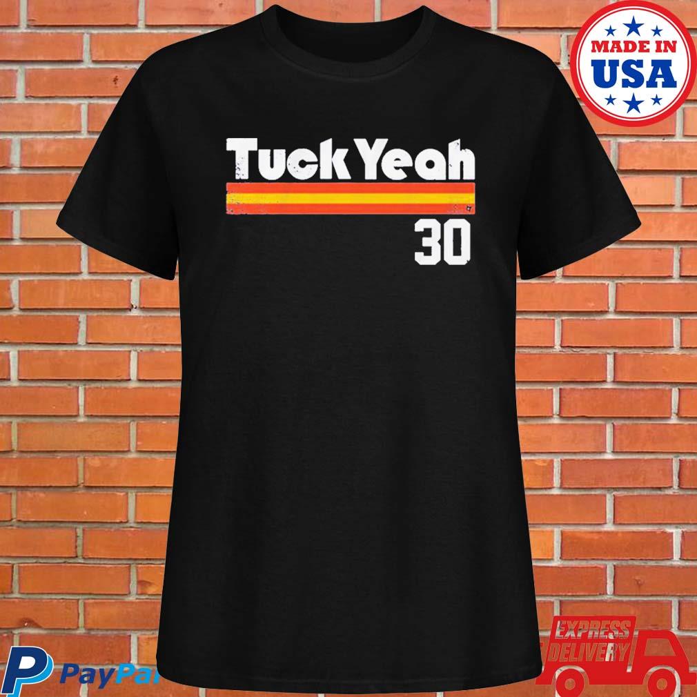 Kyle Tucker Tuck Yeah Shirt