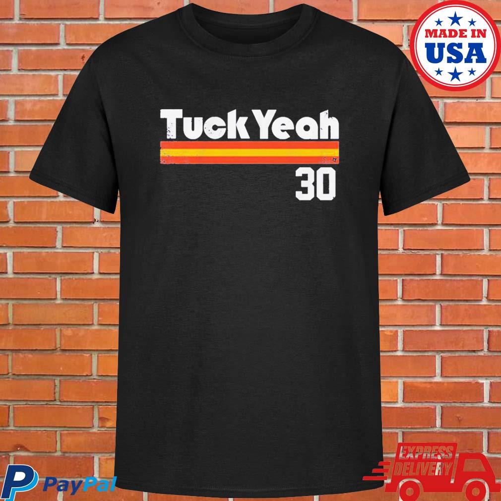 kyle tucker tuck yeah T-Shirt