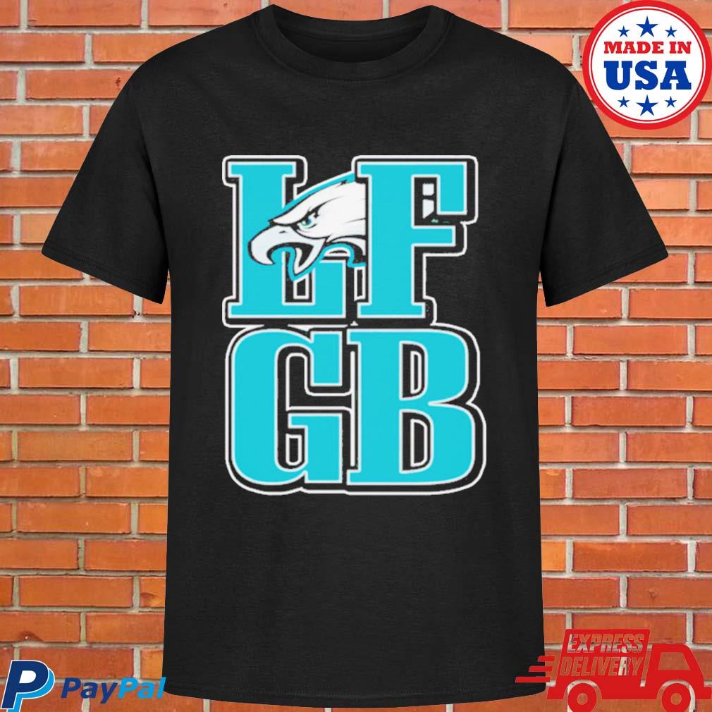 Lets Fucking Go Birds Philadelphia Eagles Shirt