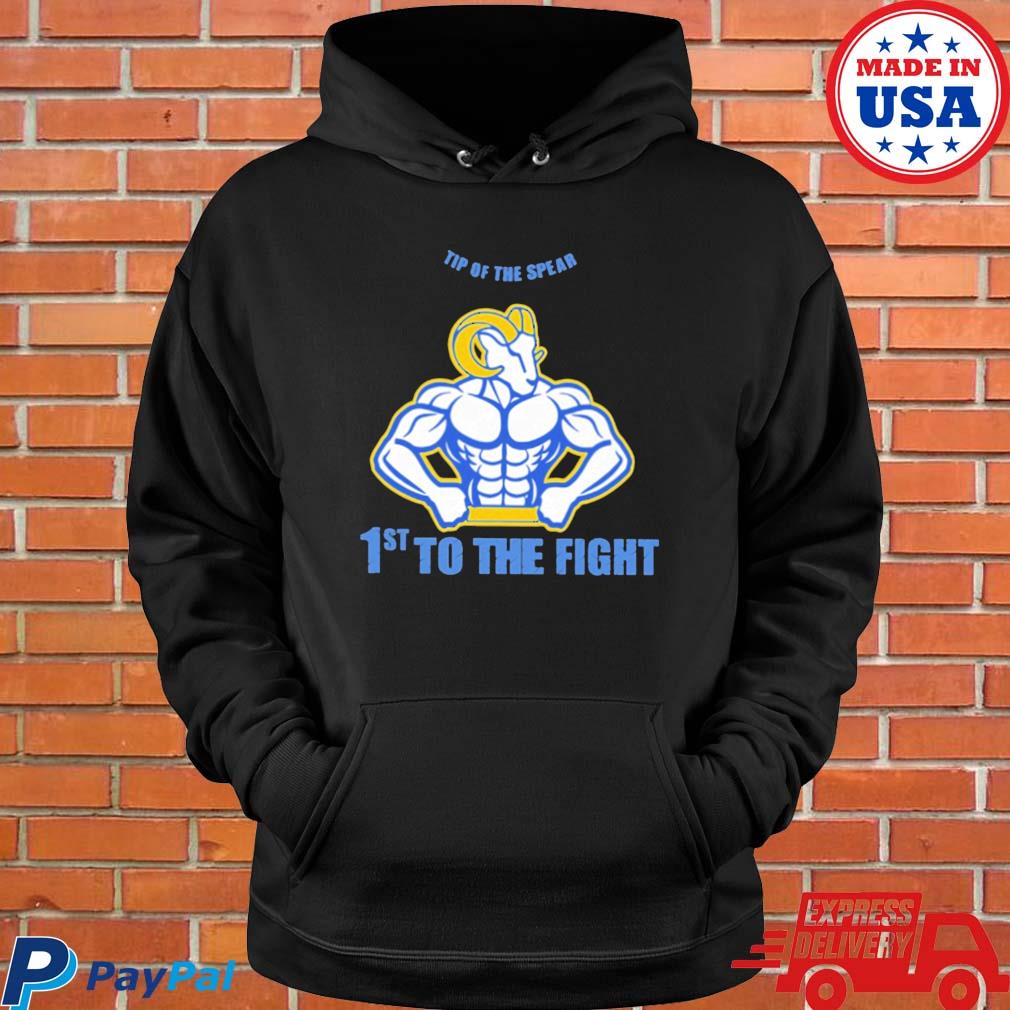 Los Angeles Rams Battle For LA Shirt, hoodie, sweater, long sleeve and tank  top