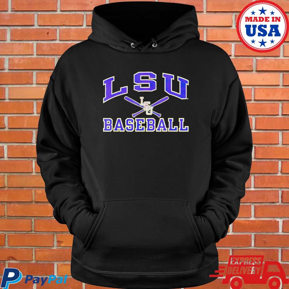 LSU Tigers Baseball Officially Licensed T-Shirt