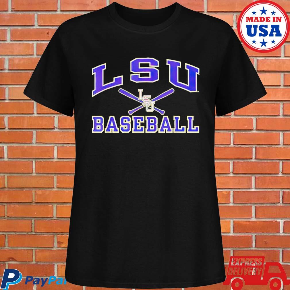 LSU Tigers Baseball Officially Licensed T-Shirts Apparel 