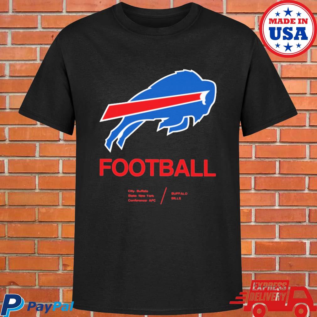 Marissa Figueroa wears Buffalo Bills football 2023 T-shirt, hoodie,  sweater, long sleeve and tank top