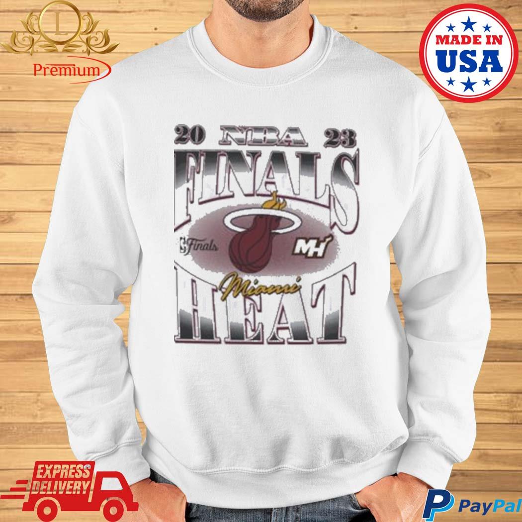 Miami Heat Nba Finals Logo 2023 Shirt, hoodie, sweater, long