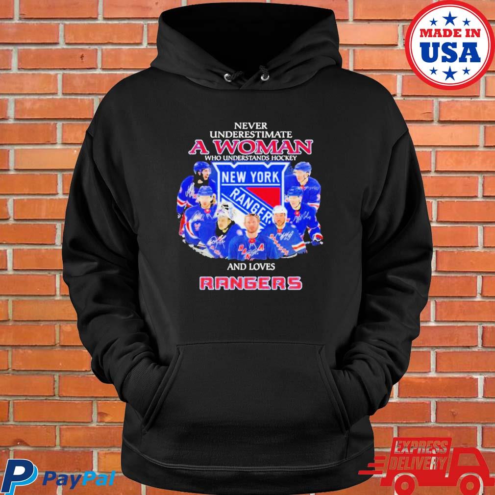 Official New York Rangers Real women love Hockey smart women love the 2023  signatures shirt, hoodie, sweater, long sleeve and tank top