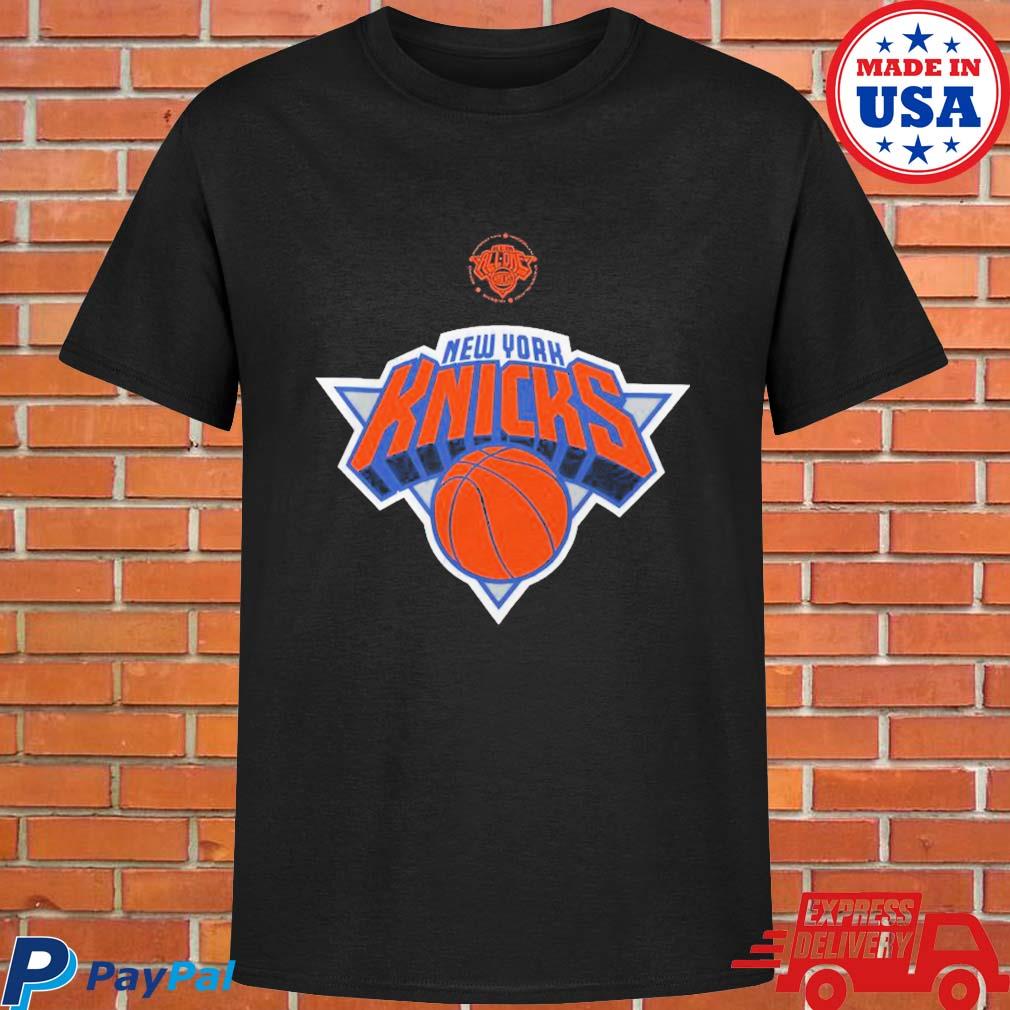 New York Knicks Stadium Essentials 2023 NBA Playoffs Roster T