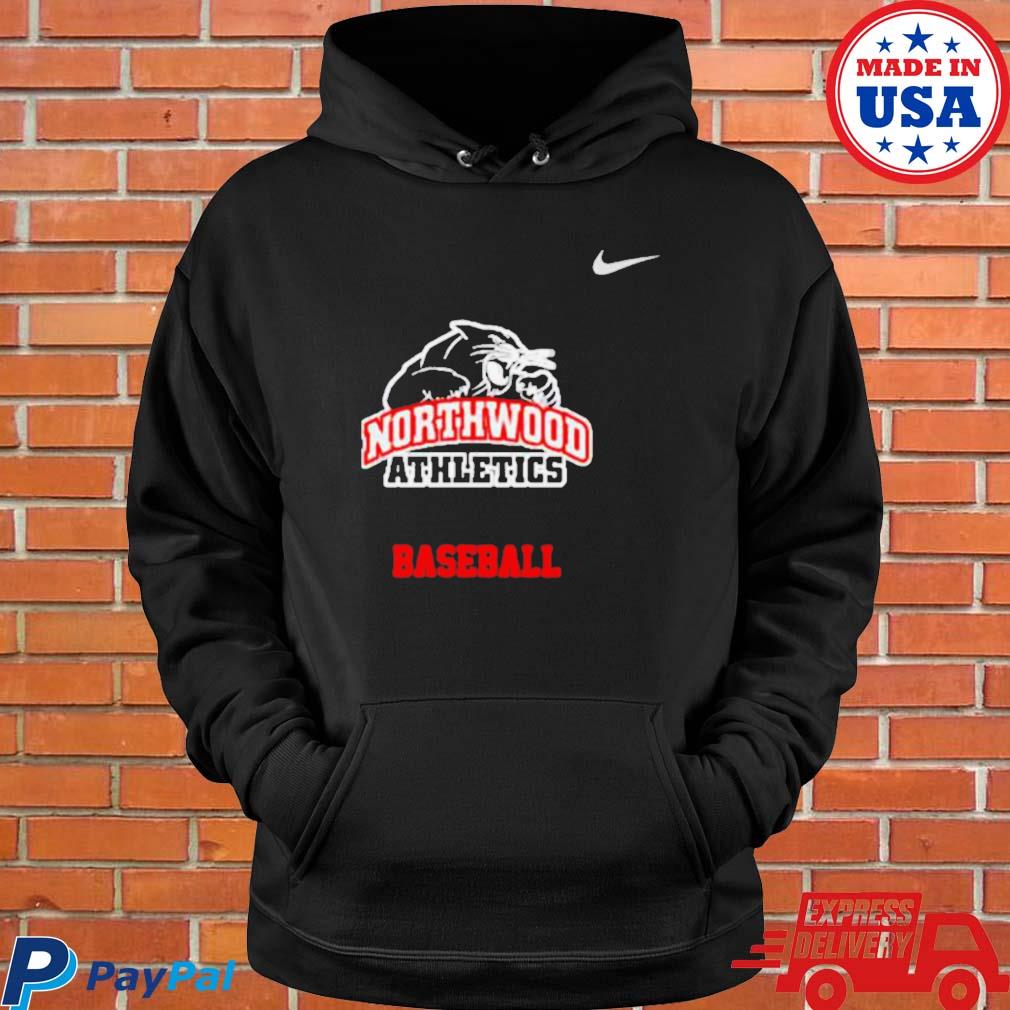 Northwood Athletics baseball shirt, hoodie, sweatshirt and tank top