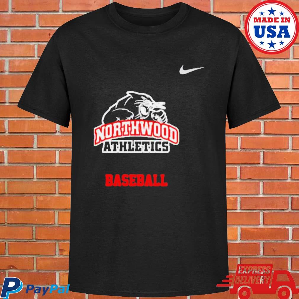 Northwood Athletics Baseball Shirt