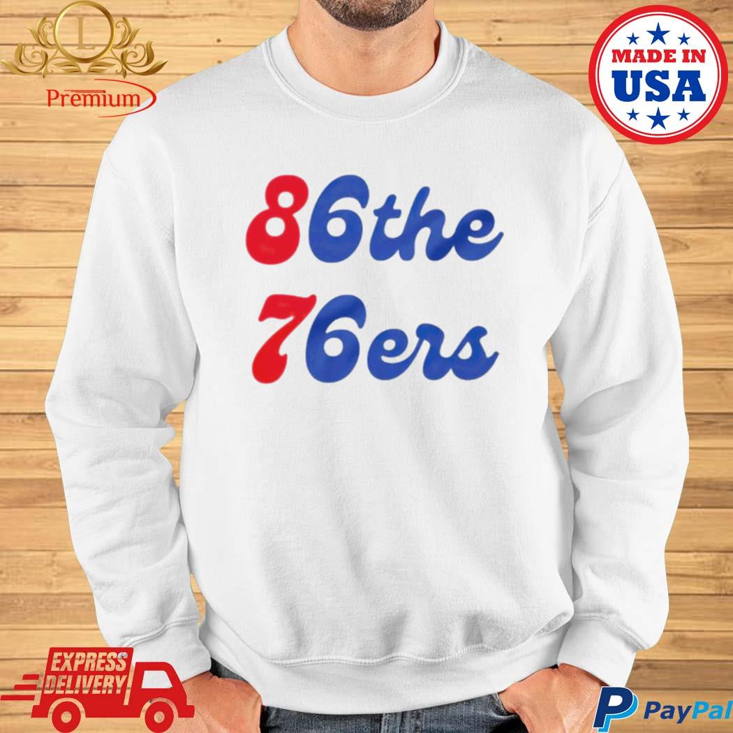 Official Philadelphia 76ers Hoodies, 76ers Sweatshirts, Pullovers