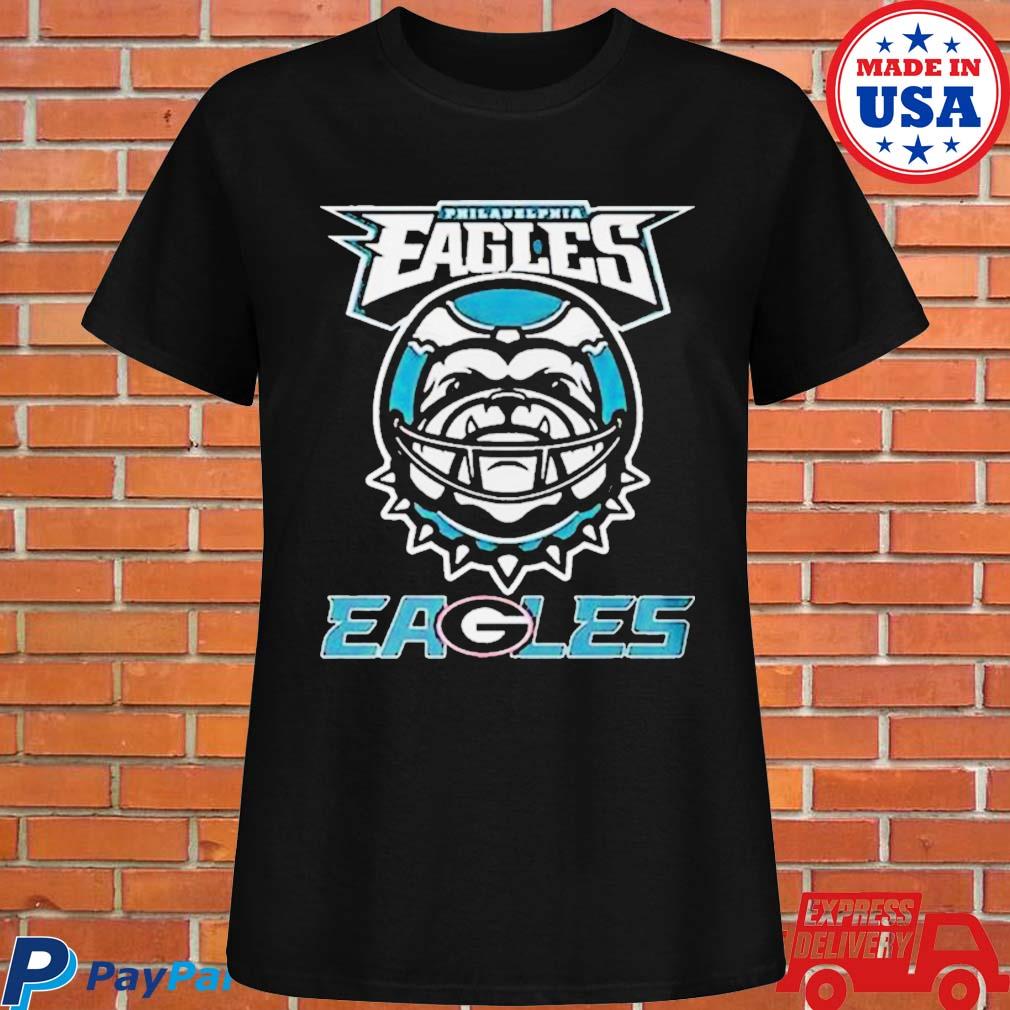 Official Ladies Philadelphia Eagles T-Shirts, Eagles Ladies Tees