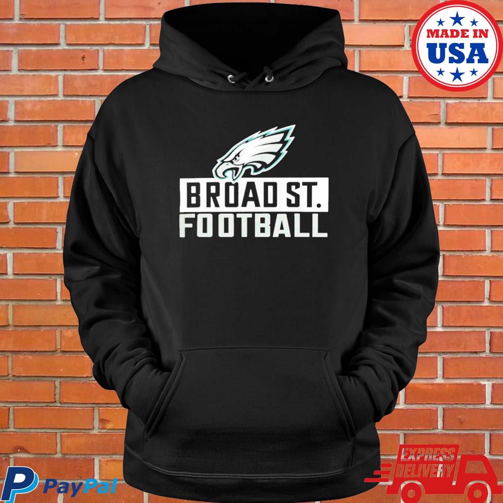 Eagles Broad Street Line T-Shirt