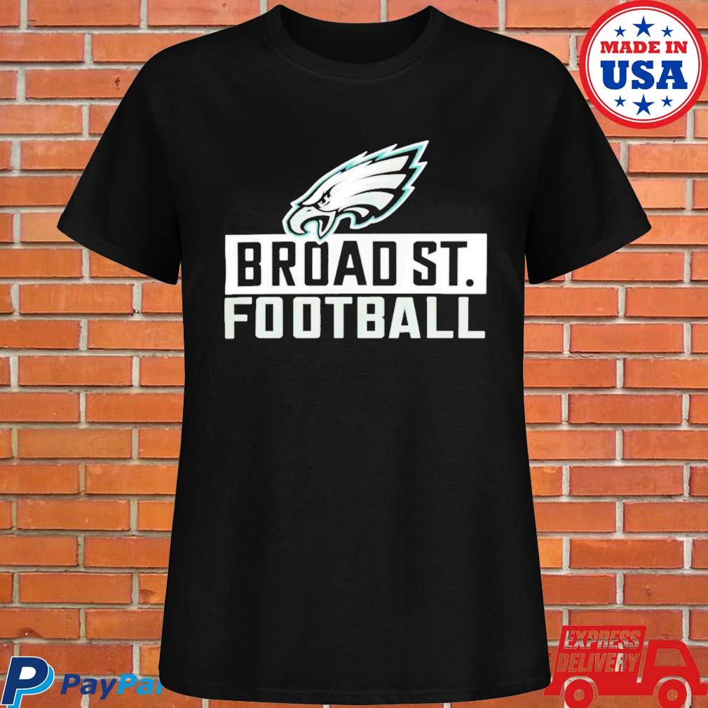 Eagles Broad Street Line T-Shirt