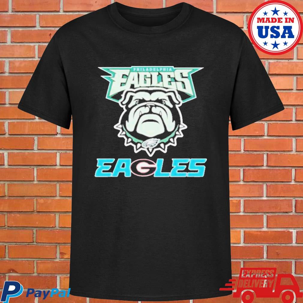 Best Dad Ever 2023 Philadelphia Eagles shirt, hoodie, sweater, long sleeve  and tank top