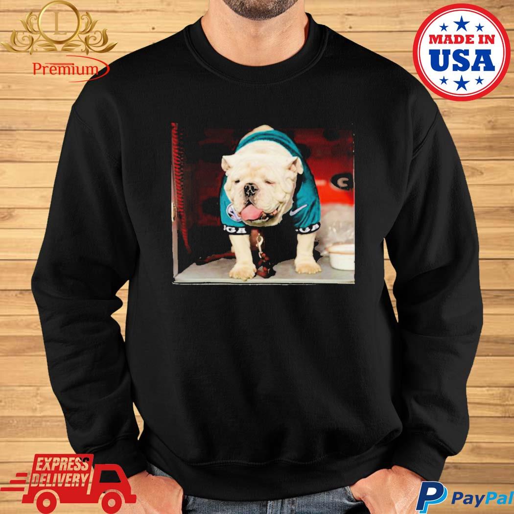 Official Philadelphia Eagles bulldogs Georgia Bulldogs shirt, hoodie,  sweater, long sleeve and tank top