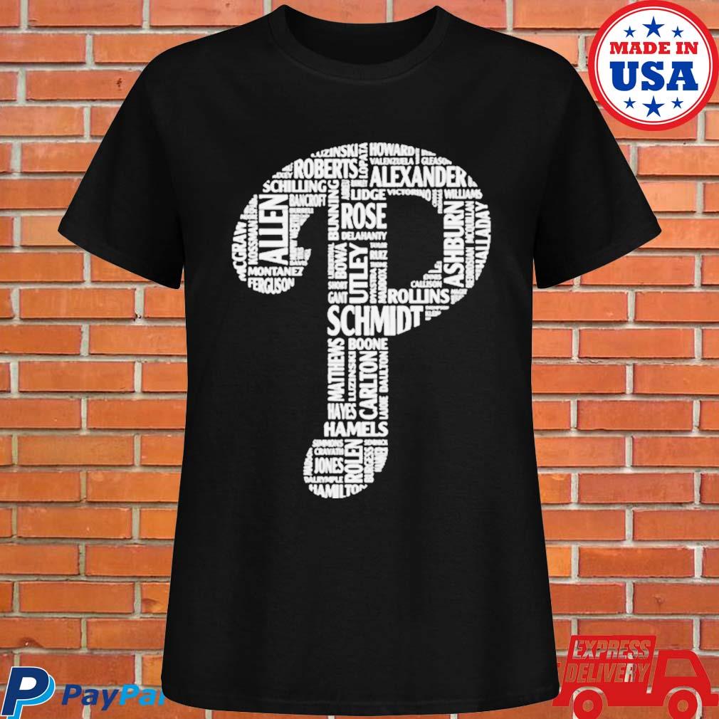 Philadelphia Phillies Jersey Logo  Philadelphia phillies, Phillies,  Philadelphia phillies logo