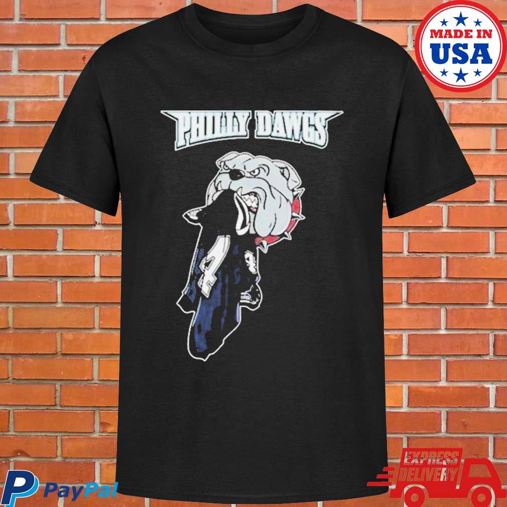 Philly Dawgs Georgia Bulldogs Beat Philadelphia Eagles shirt, hoodie,  sweater, long sleeve and tank top