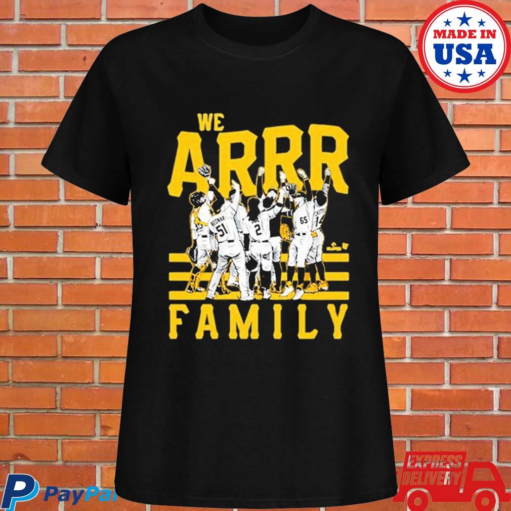 We arrr family shirt, hoodie, sweater, long sleeve and tank top