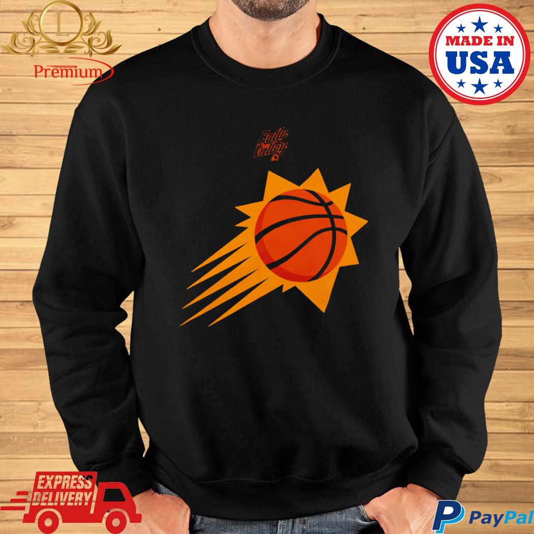 Phoenix Suns Rally the Valley playoffs shirt, hoodie, sweater