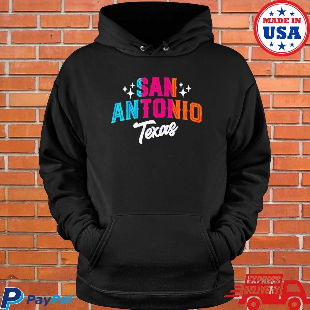 San Antonio Texas Fiesta Colors T-Shirt