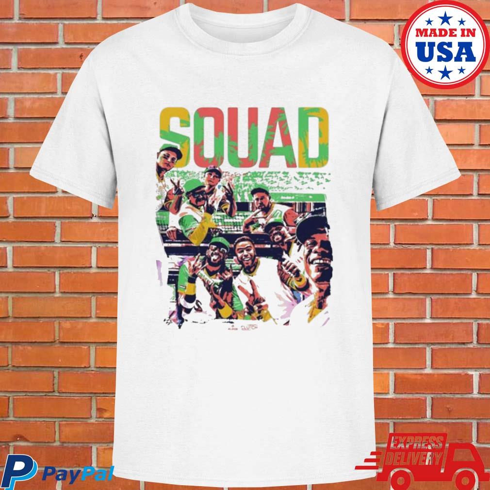 Official squad Up San Diego Padres Shirt, hoodie, sweater, long sleeve and  tank top