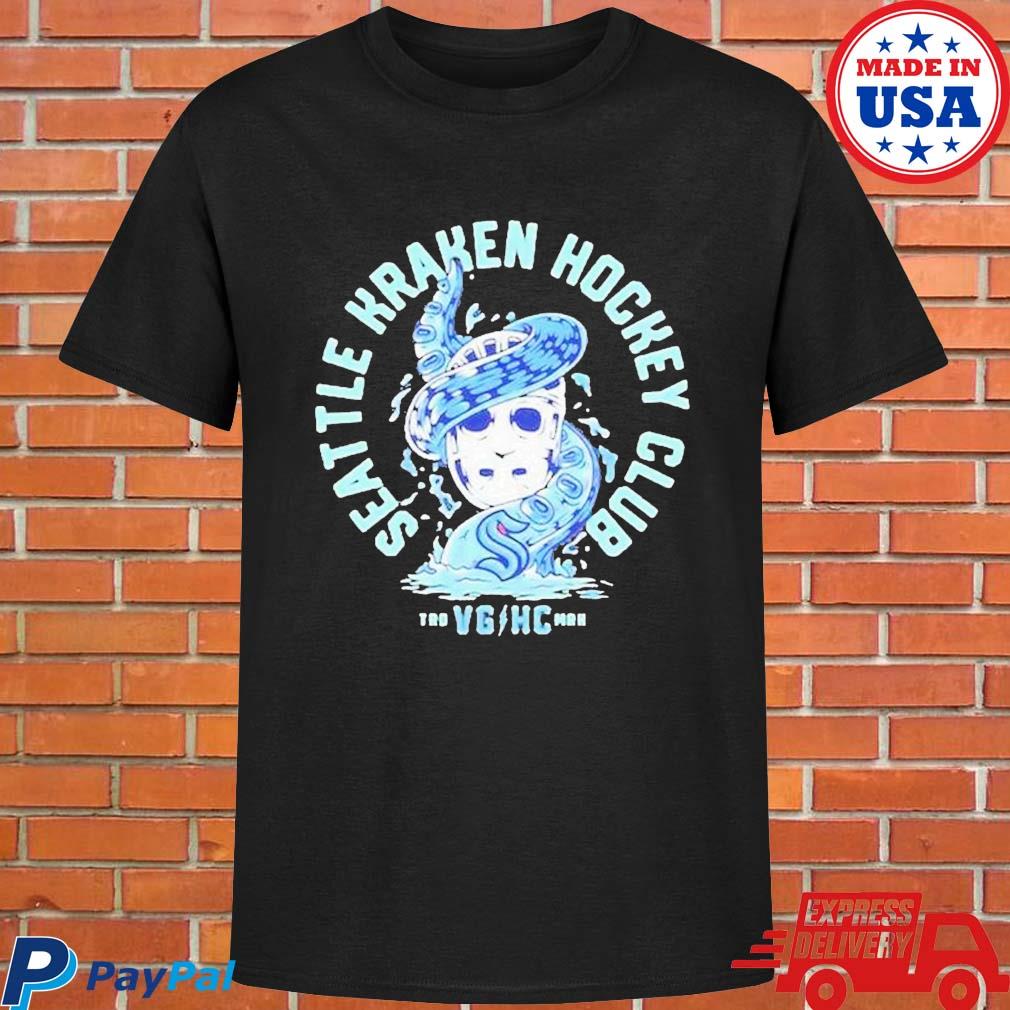 Seattle Kraken Hockey Club 2023 Shirt