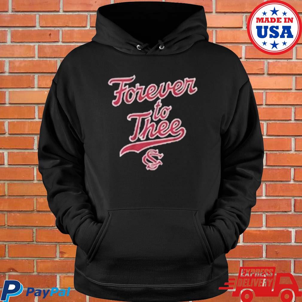 Official forever to thee south carolina baseball shirt, hoodie