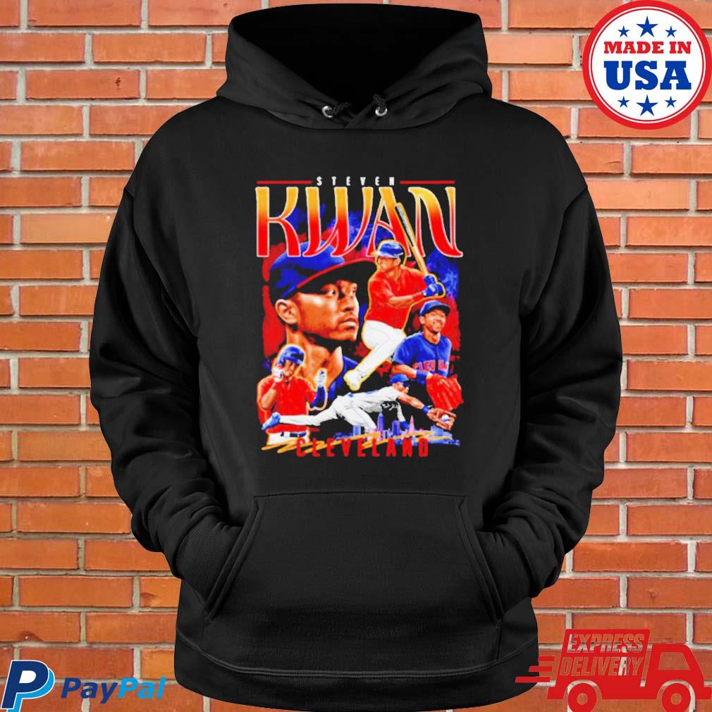 Steven Kwan Cleveland Baseball Shirt