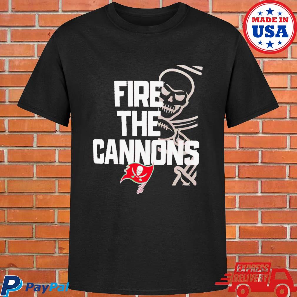 The Best Buccaneers Fan Gear to Fire the Cannons in 2022