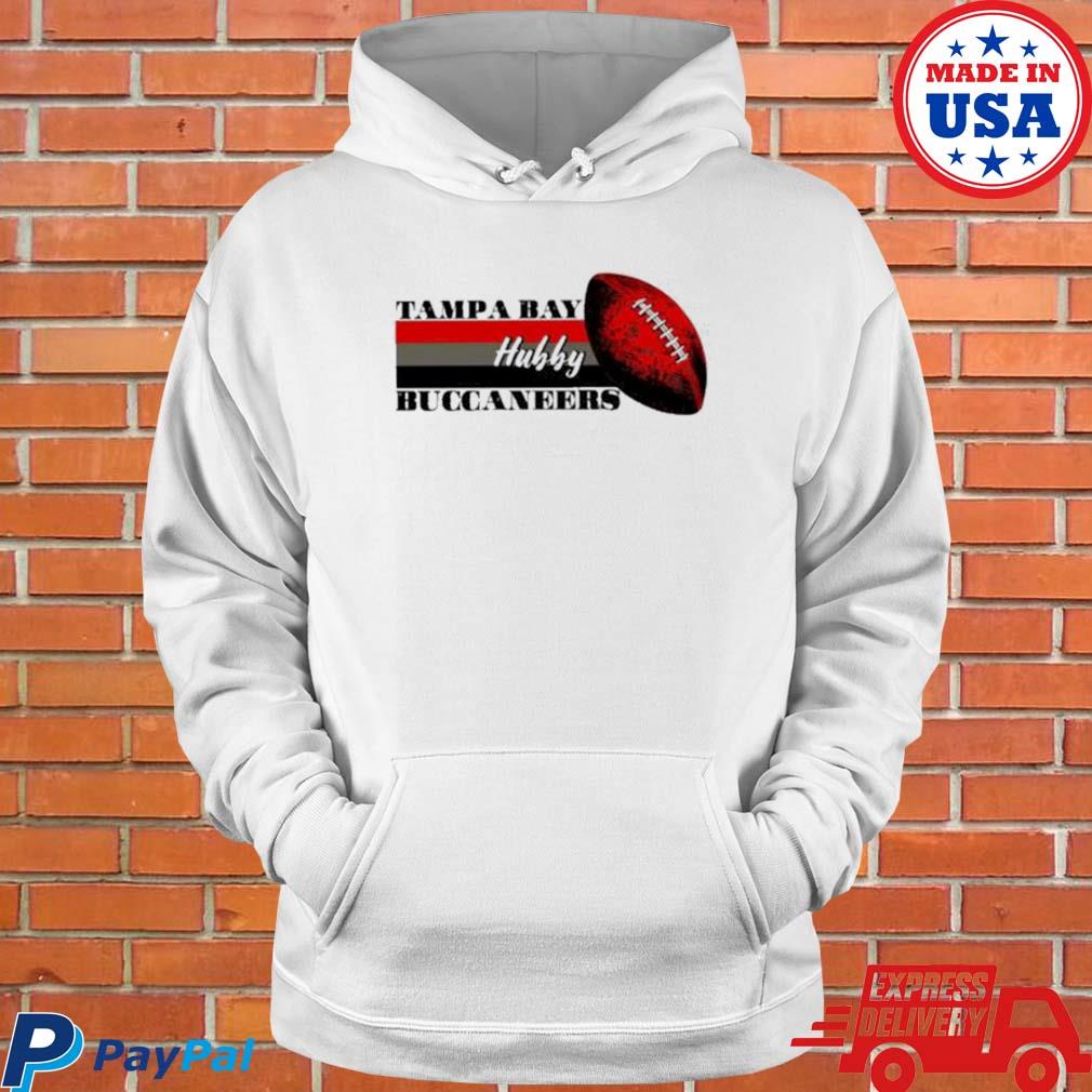 Tampa Bay Buccaneers Crewneck Sweatshirt - William Jacket